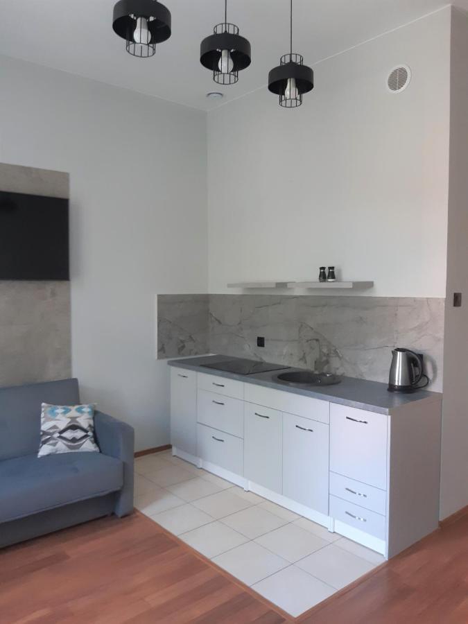 Apartament Koszary Na Novo Mrągowo Kültér fotó