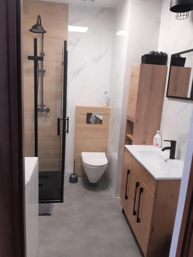 Apartament Koszary Na Novo Mrągowo Kültér fotó